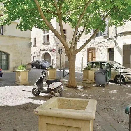 Pet Friendly Apartment In Beaucaire With Kitchen