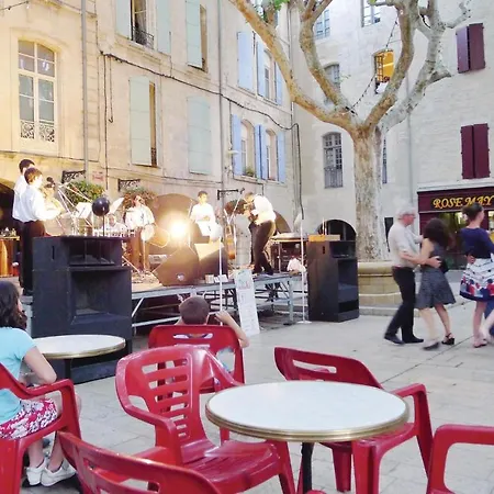 Apartment Pet Friendly Apartment In Beaucaire With Kitchen