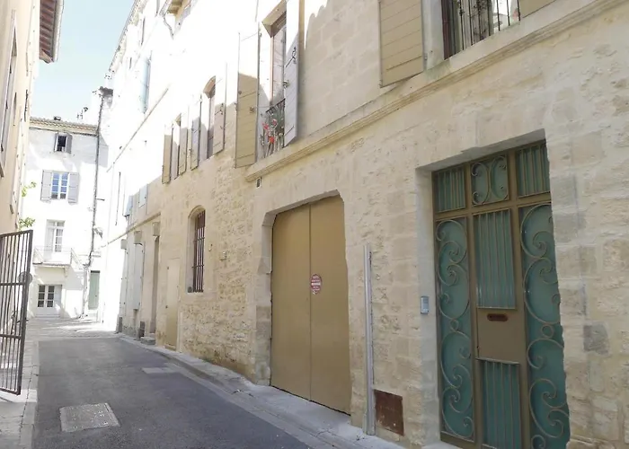 Cozy In With Wifi * Beaucaire (Gard)